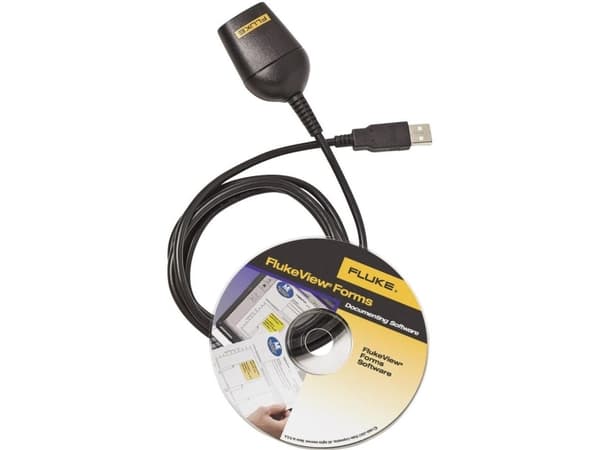 Fluke FVF-Basic Measurement Software Passar till följande märken (mätartillbehör) Fluke Fluke Fluke Series 180, Fluke Series 280, Fluke 789, Fluke 15