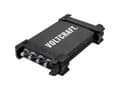 Miniatyrbilde 4 av 4: VOLTCRAFT DSO-3104 USB-oscilloskop 100 MHz 4-kanals 250 MSa/s 16 kpts 8 Bit Digital hukommelse (DSO), Spectrum-analysator 1 stk