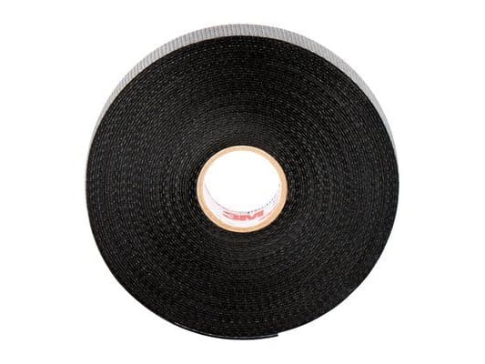 3M 7000007286, svart, polyester, etylen-propylen gummi (EPR), 19,5 m, eske