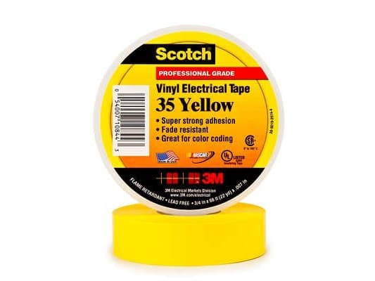 3M Scotch 35, 20 m, 19 mm