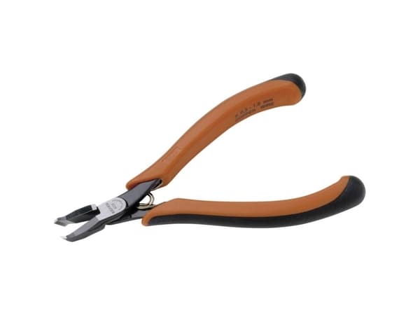 Bahco 4239, Oblique cutting pliers, 9 mm, 2 cm, 4,65 mm, Korroosion kestävä, Terästä