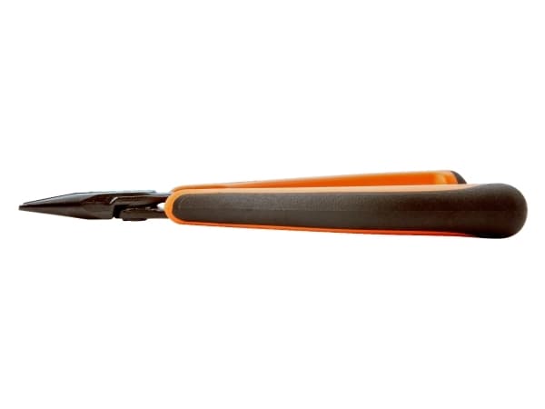 Bahco 4830, 9 mm, 2,44 cm, 6,8 mm, Polypropeeni (PP), Termoplastinen, Musta, Oranssi, 13,5 cm