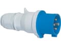Pikkukuva 3 / 3: BALS CEE StikpropH9 230V AC 16A 4 polet, blåmultigrip kabelaflastning, Quick Connect®IP44 polyamidi