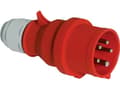 Pikkukuva 3 / 4: BALS CEE StikpropH6 400V 32A 5 polet RødMultigrip, Quick Connect®IP44, polyamidi