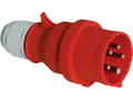 Pikkukuva 1 / 4: BALS CEE StikpropH6 400V 32A 5 polet RødMultigrip, Quick Connect®IP44, polyamidi