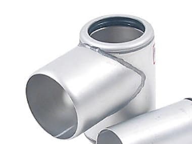Blücher Waterline 75 mm:n vesilukko valettuun asennukseen - ei voi asentaa jälkikäteen!
