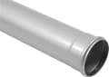 Miniatyrbilde 1 av 2: Blücher afl.rør 1 mf.75X500mm - m.O-ring. RF AISI 304.Alm RF stål