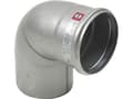 Pikkukuva 1 / 2: Blücher bøjn.87.5gr.110mm - m.O-rengas RF AISI 304.Alm RF stål
