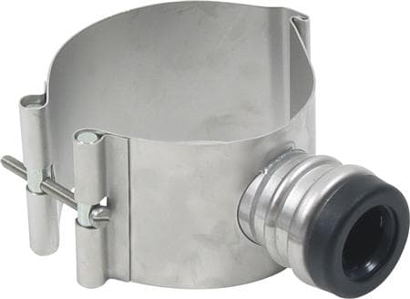 BLÜCHER skärhylsa med 110-40/32mm uttag