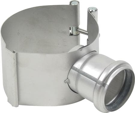 BLÜCHER skärhylsa med 110-50mm uttag