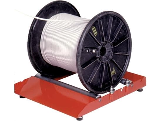 Cimco TROMMELFIX 700, Terästä, Punainen