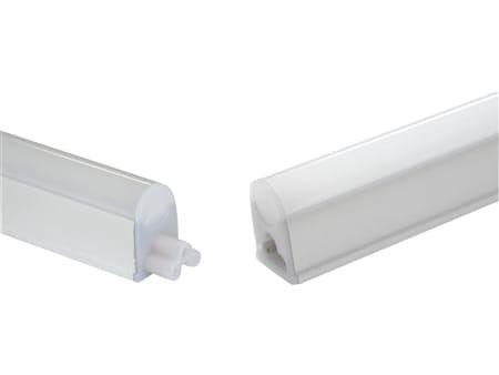LED line2+ grundarmatur 10W - 800lm, 3000 K 896 mm, vit STANDARD