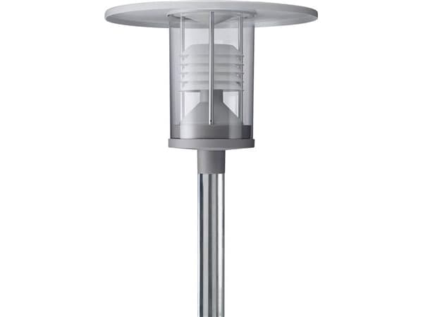 PHILIPS GrandeVille Parkarmatur BPS962 2900lm/830 18,4W IP65 IK10 DynaDimmer (excl. tag) 4 m. kabel