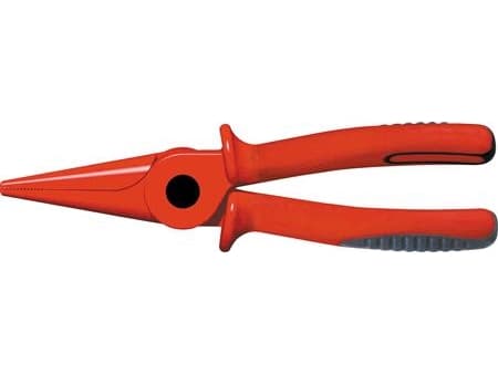 Spidstang 180mm 1000V LAUS, i kunststof, med slanke spidser