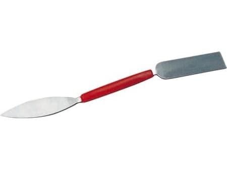 Kipsilevyn leveys 20mm, pituus 230mm