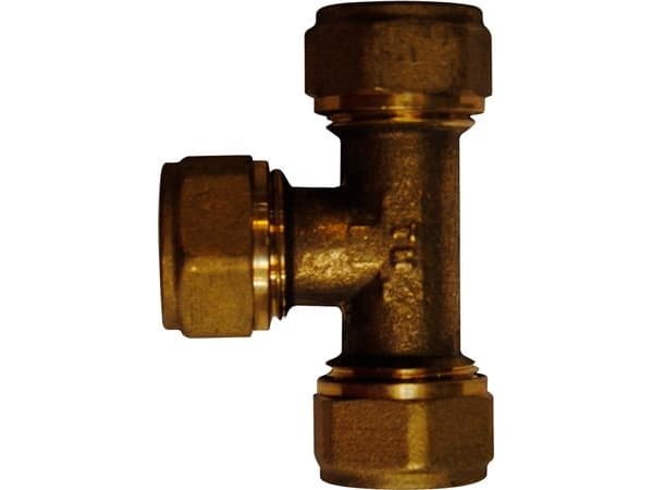 Unite tee puristus 15-15-15 x 2,5 mm
