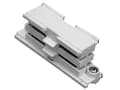 Miniatyrbilde 1 av 2: Global XTS 21-3 forlænger 230V, 3-faset, hvid