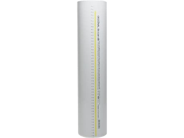 Skolan bullerdämpande rör 78-3000mm utan hylsa