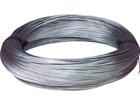 DENWIRE Wire 1,25mm 200M ringeMin. brydstyrke 136kg - (200 meter)