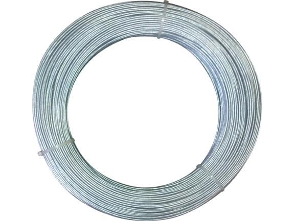 DENWIRE Wire 2,3 mm klar nylon 200 mBrudstyrke 2,09Kn. - (200 meter)