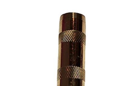 DESITEK Kobling med gevindfor 14,2 mm jordspyd