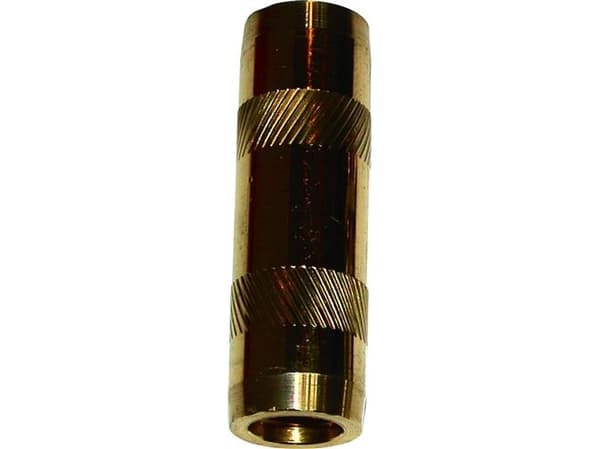 DESITEK Kobling med gevindfor 14,2 mm jordspyd