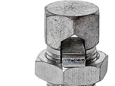 DESITEK SPLITBOLT för sammanfogning av tråd16MM2, Ø 5,7 MM