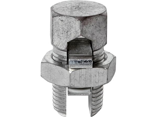 DESITEK SPLITBOLT för sammanfogning av tråd16MM2, Ø 5,7 MM