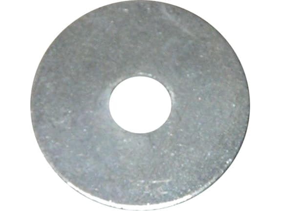 Dresselhaus WGR 2104, Rostfritt stål, Rund, 1,25 mm, 1,05 cm, 3 cm, 100 styck
