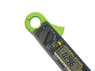 Elma CM07 tangamperemeter digital tRMS AC/DC