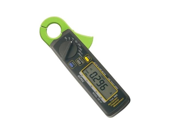 Elma CM07 tangamperemeter digital tRMS AC/DC