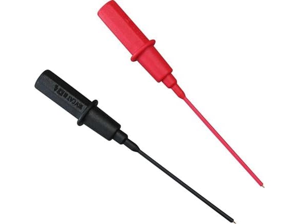 ELMA INSTRUMENTS Supertunn sond förmätning i t.ex. multikontakter
