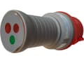 Miniatyrbilde 1 av 2: ELMA INSTRUMENTS Fasefølgetester 16A CEE stikproparbejdsspænding: 100-400V ACtæthedsklasse: IP 44