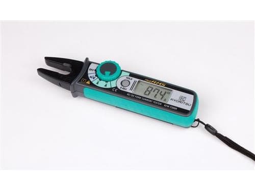 ELMA INSTRUMENTS Tangampermeter 2300Rstrøm AC/DC: 0.1-100Aåben tangåbning: 10 mm