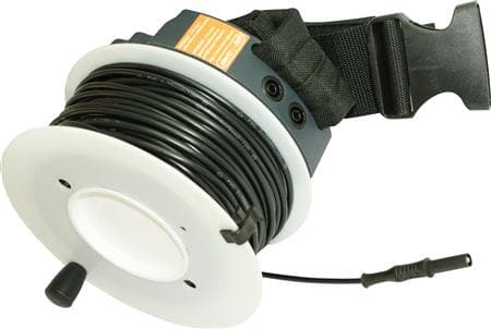 Elma b-reel kabelrulle 30M 0.75 MM2