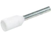 ELPRESS Isoleret terminalrør A0,75-6ET, 0,75mm² L6 - (100 stk.)