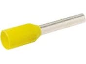 ELPRESS Isoleret terminalrør A1-8ET, 1mm² L8 - (100 stk.)