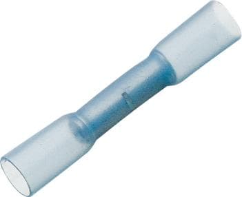 Isol. varmekrympmuffe A2535SKW, DuraSeal,DuraSeal, 1,5-2,5mm2, Blå - (25 stk.)