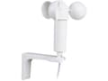 Pikkukuva 3 / 5: Eltako Windsensor WS, Tuulen nopeus, Langallinen, Valkoinen, IP54, -15 - 60 °C, 117 mm
