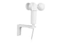 Pikkukuva 1 / 5: Eltako Windsensor WS, Tuulen nopeus, Langallinen, Valkoinen, IP54, -15 - 60 °C, 117 mm