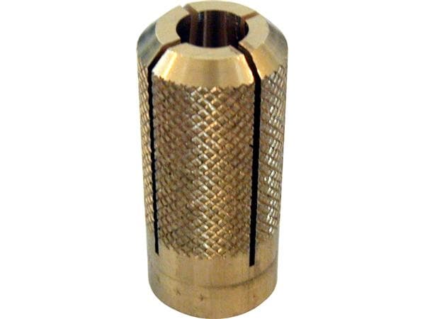 EXPANDET Messinganker 10x34mmfor mursten og betonbrandresistent montage - (100 stk.)