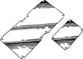 Pikkukuva 4 / 5: Fibox EKPVT Monteringsplade (L x B x K) 338 x 238 x 1,5 mm Stål 1 stk
