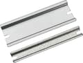 Pikkukuva 3 / 3: FIBOX DIN-35 skinne 35x350x7,5 mm Forzinket stål