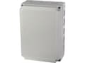 Pikkukuva 4 / 5: Fibox PCM 200/100 G 6016327 Universalkabinet 255 x 180 x 100 Polykarbonaatti Gråhvid (RAL 7035) 1 kpl
