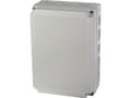 Pikkukuva 1 / 5: Fibox PCM 200/100 G 6016327 Universalkabinet 255 x 180 x 100 Polykarbonaatti Gråhvid (RAL 7035) 1 kpl