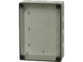 Pikkukuva 1 / 5: Fibox PCM 200/150 G 6016329 Universalkabinet 255 x 180 x 150 Polykarbonaatti Gråhvid (RAL 7035) 1 kpl