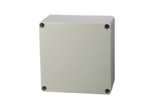 Fibox AB 121207 7083660 Universalkabinetti 120 x 122 x 65 ABS Gråhvid (RAL 7035) 1 kpl