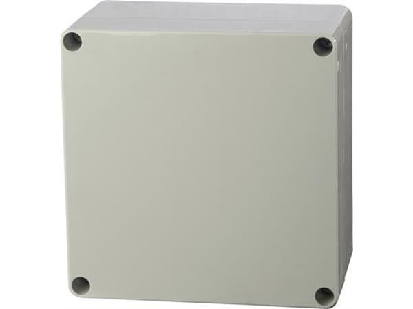 Fibox AB 121207 7083660 Universalkabinetti 120 x 122 x 65 ABS Gråhvid (RAL 7035) 1 kpl