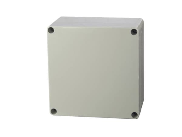 Fibox AB 121207 7083660 Universalkabinetti 120 x 122 x 65 ABS Gråhvid (RAL 7035) 1 kpl