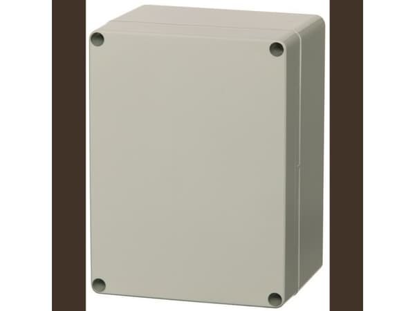Fibox AB 121614 7083730 Universalkabinetti 120 x 160 x 140 ABS Gråhvid (RAL 7035) 1 kpl